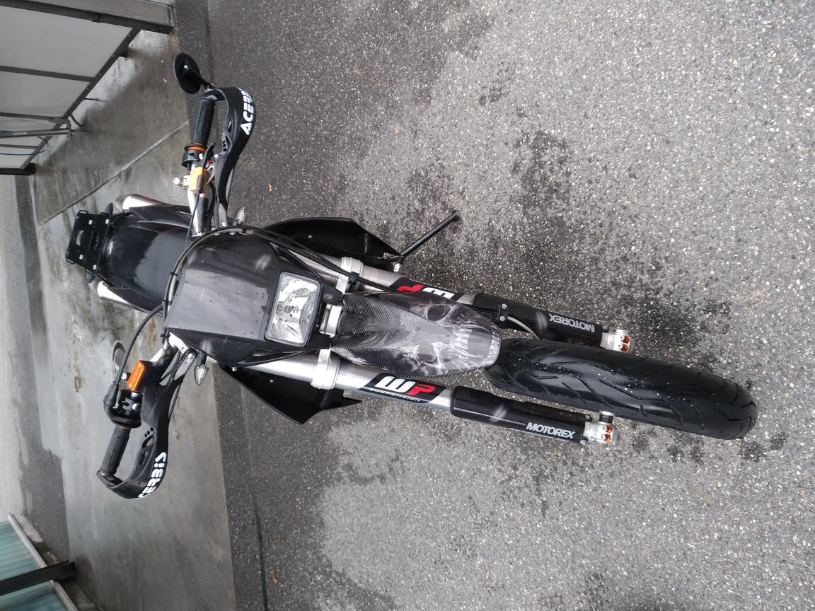 KTM 660 SMC 2005